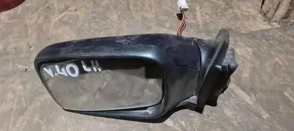 Volvo S40, V40 Front door electric wing mirror 9126886
