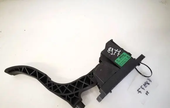 Skoda Fabia Mk1 (6Y) Accelerator throttle pedal 6q1721503e 0280752215