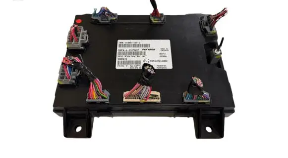 Tesla Model S Comfort/convenience module 101090700D 70005015 A0747G02P