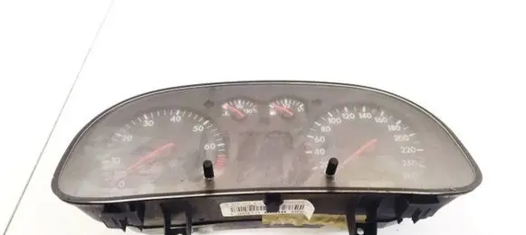 Volkswagen Golf IV Speedometer (instrument cluster) 1J0919880B 0263604023