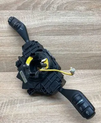 Ford Focus Airbag slip ring squib (SRS ring) 4M5T14A664AB 3M5T6475AE