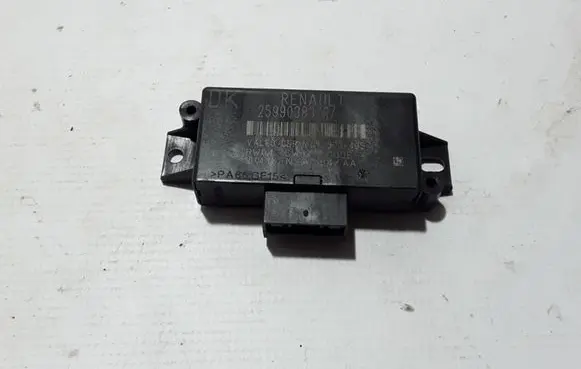 Renault Scenic III - Grand scenic III Parking PDC control unit/module 259903837R