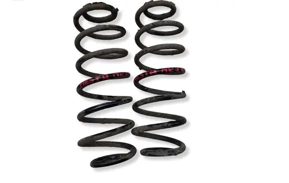 Ford Fiesta Rear coil spring 