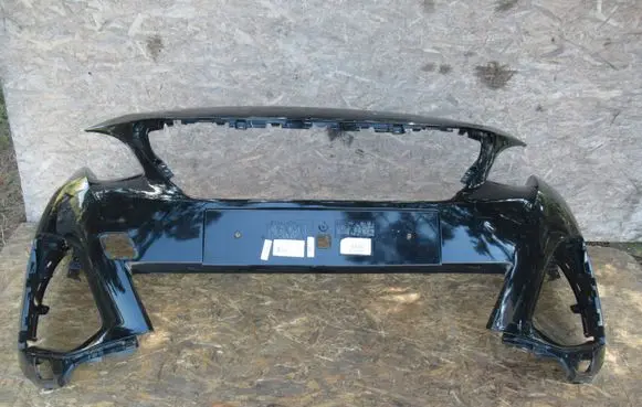 Peugeot 3008 II Front bumper 9815499077
