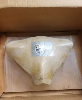 Porsche Boxster 986 Steering wheel airbag 99680308902