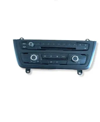BMW 3 F30 F35 F31 Climate control unit 6411922678403 64119226784