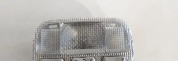 Citroen C5 Front seat light
