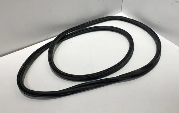 BMW 5 G60 G61 Front door rubber seal 5A05896