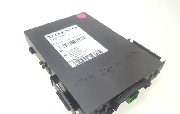 Volvo S80 Immobilizer control unit/module 30667543