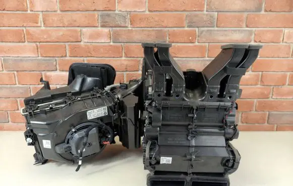 BMW iX Interior heater climate box assembly 5A2BAD0 5A05C28 5A16526