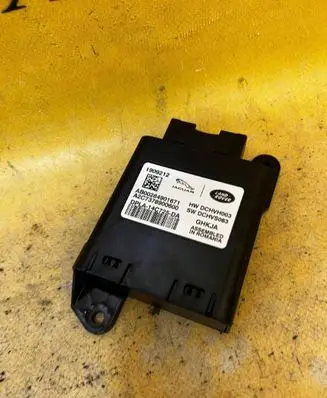 Land Rover Evoque II Seat control module DPLA14C725DA