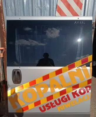 Fiat Ducato Side sliding door 