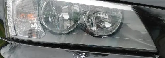 BMW X3 F25 Headlight/headlamp