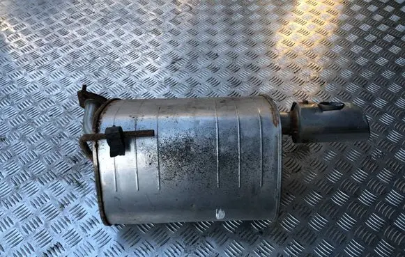 Subaru Outback Rear muffler/silencer tail pipe 