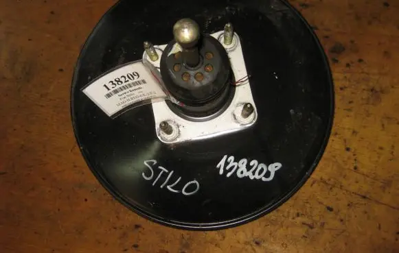 Fiat Stilo Brake booster