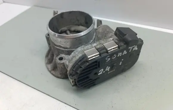 Hyundai Sonata Throttle valve 3510025200 0280750180
