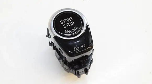 BMW 6 G32 Gran Turismo Engine start stop button switch 61316835087 6835087