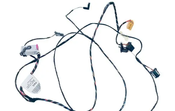 Porsche Cayenne (9PA) Front door wiring loom 95561262100