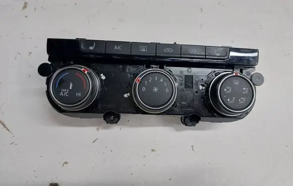 Volkswagen PASSAT B8 Climate control unit 5G0907426AR 5HB01266551