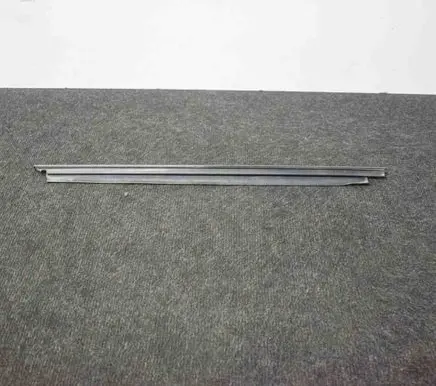 BMW 2 F22 F23 Rear door glass trim molding 7404197