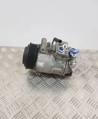 Mercedes-Benz CLS C218 X218 Air conditioning (A/C) compressor (pump) A0008303600 4471504391 6SEU16C002