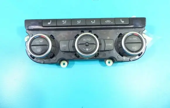 Volkswagen PASSAT CC Climate control/heater control trim 3AA907044AN IMPRK1212232