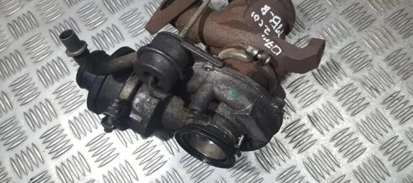 Mercedes-Benz A W169 Turbo A6400901780 070222