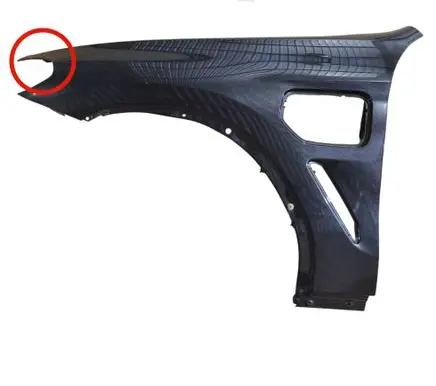 BMW X3 G01 Fender 