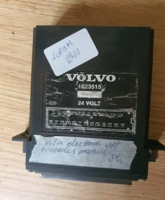 Volvo S40, V40 Battery control module S2R00SL5 1623515 J21819