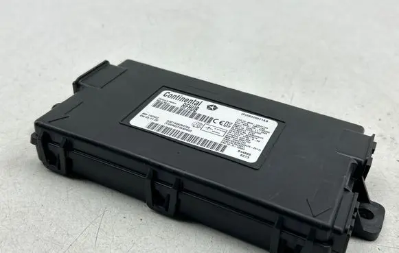Dodge Charger Keyless (KESSY) go control unit/module 68315971AB A2C7439290700 00RL2726A0900