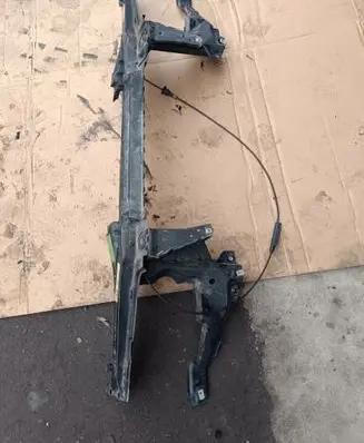 BMW X5 E53 Radiator support slam panel 8385985