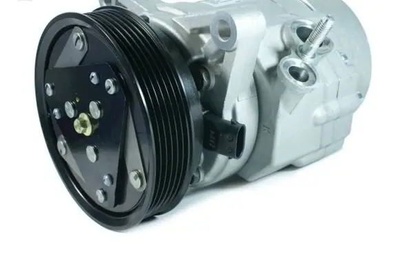 Chevrolet Captiva Air conditioning (A/C) compressor (pump) 96861885 740331 96629606