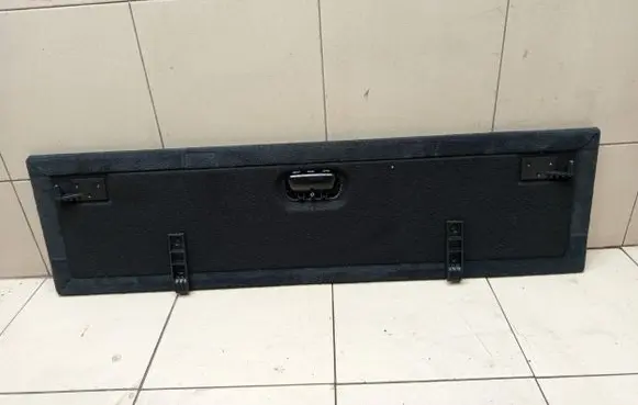 BMW 5 GT F07 Trunk/boot floor carpet liner 