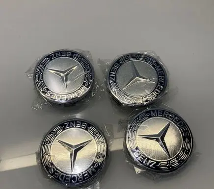Mercedes-Benz E W211 Original wheel cap A1714000025 1714000025