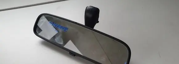 Hyundai Santa Fe Rear view mirror (interior)