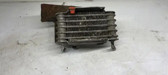 BMW 5 E39 Fuel cooler (radiator) 13322247411