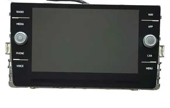 Volkswagen Golf VII Screen/display/small screen 5NN919605B