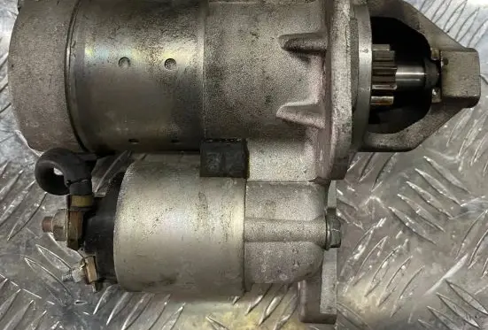 Nissan Qashqai Starter motor 23300EN20A MR20