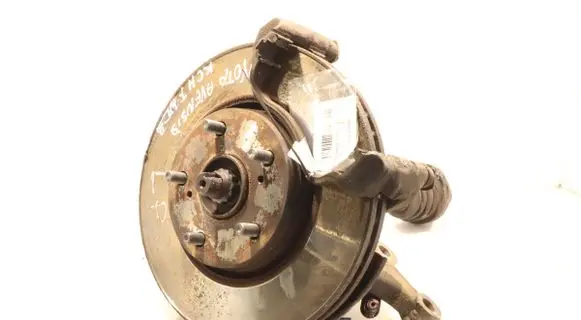 Toyota Avensis T270 Front wheel hub spindle knuckle