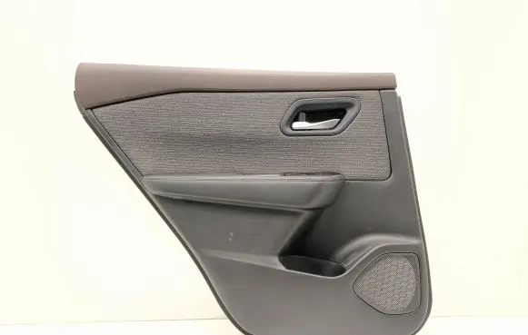 Nissan Rogue Rear door card panel trim 829776RR001