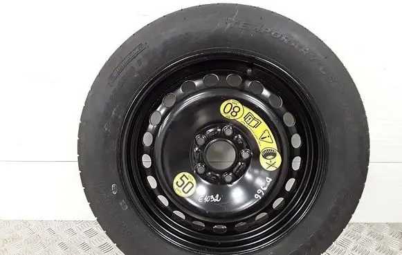 Ford Focus R16 spare wheel 2160848