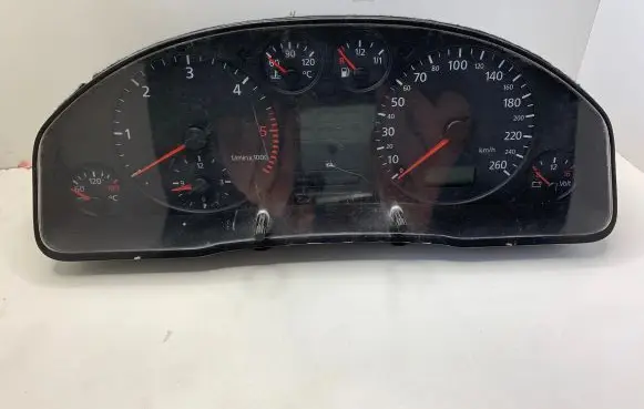 Audi A6 S6 C5 4B Speedometer (instrument cluster) 4B0919860N 110008888011