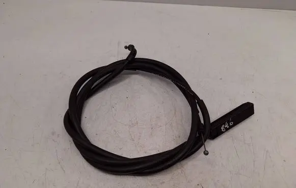 BMW 2 F22 F23 Engine bonnet/hood lock release cable 7396161 51237396161 51237239240