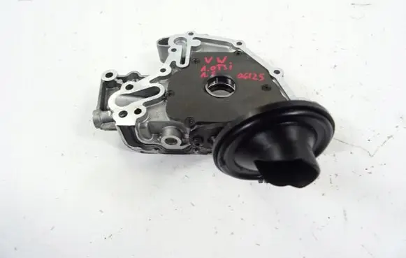 Audi A3 S3 8L Oil sump strainer pipe 04E115109N