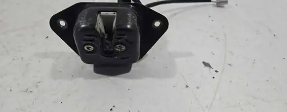 Honda Accord Loading door lock 