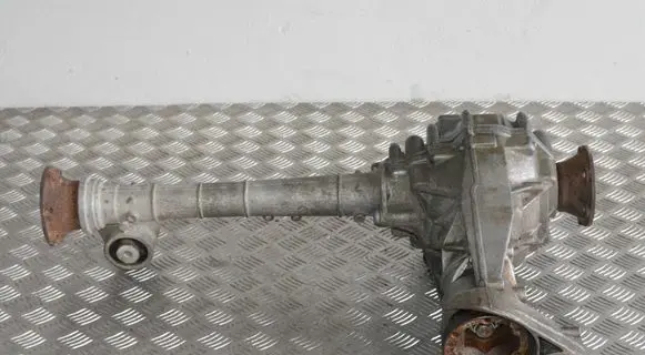 Audi Q7 4L Front differential 4460310026