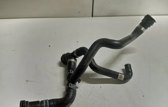 Audi Q5 SQ5 Engine coolant pipe/hose 80A122449