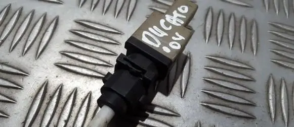 Brake pedal sensor switch