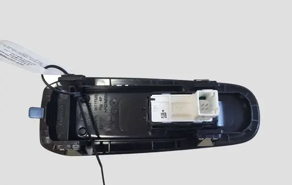 Peugeot 308 Electric window control switch 96777320 96768892ZD