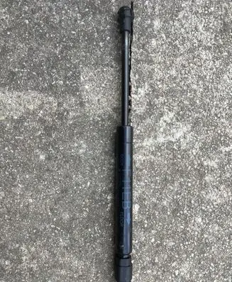 BMW 5 F10 F11 Tailgate strut 9168507